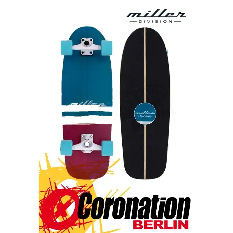 Miller Mundaka 30″ Surfskate Mega-Angebot