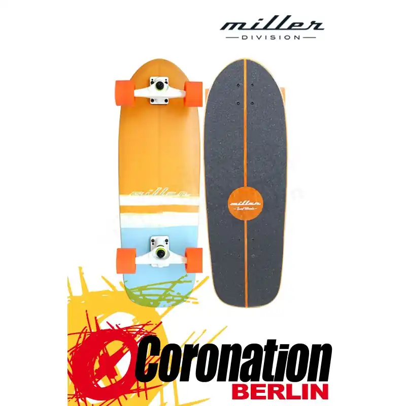 Miller New Mundaka 30” Surfskate Sofort Bestellen