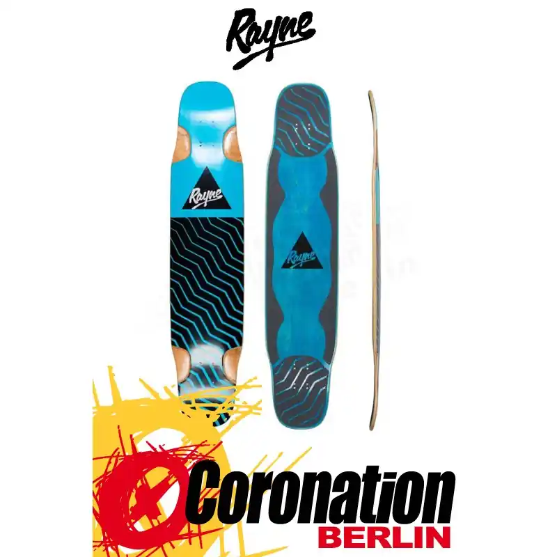 Rayne NAE NAE 44" Deck Letzte Chance