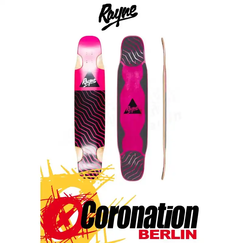 Rayne NAE NAE 44" Deck Kracherpreis