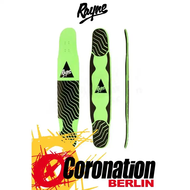 Neu Im Sortiment Rayne NAE NAE 40" Deck