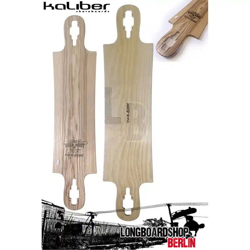 Kaliber JESSE JAMES 100cm Deck Billig