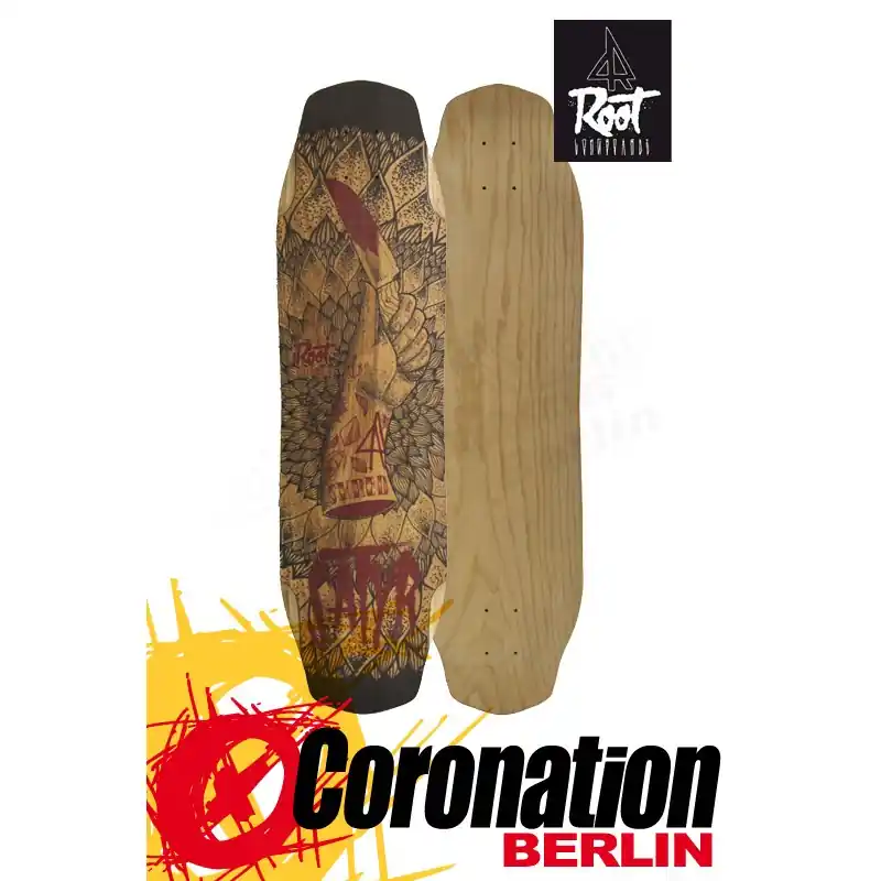 Top-Angebot Root SATYR 89 Deck