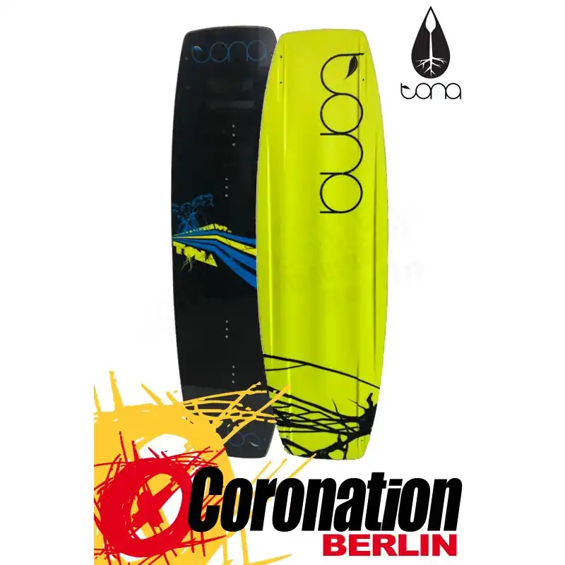 Tona POP ORIGINAL Kiteboard Neue Kollektion
