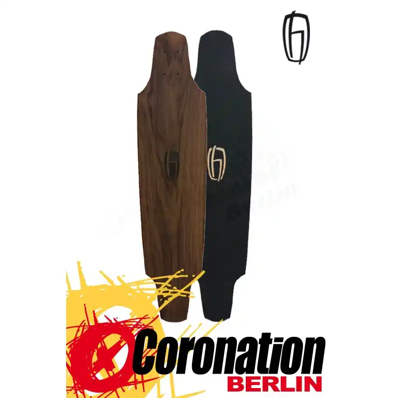 Nur Heute Olson & Hekmati D97 Deck