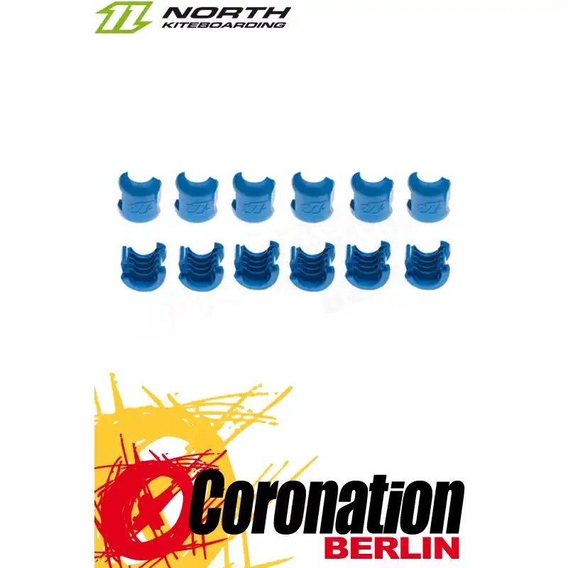 Neue Kollektion North LAZY PUMP CLIPS MAXI FLOW (13 PCS.)