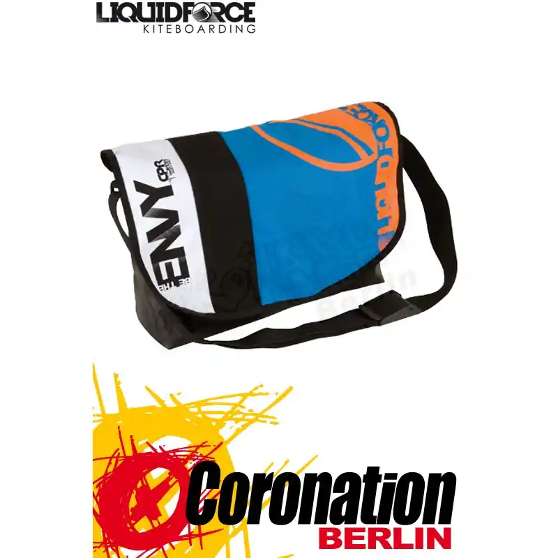 Neue Ware Liquid Force ENVY Messenger Bag