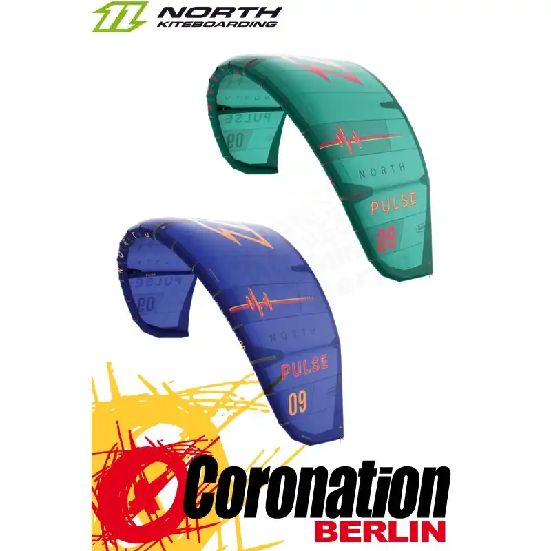 North PULSE 2021 Kite Mega-Angebot