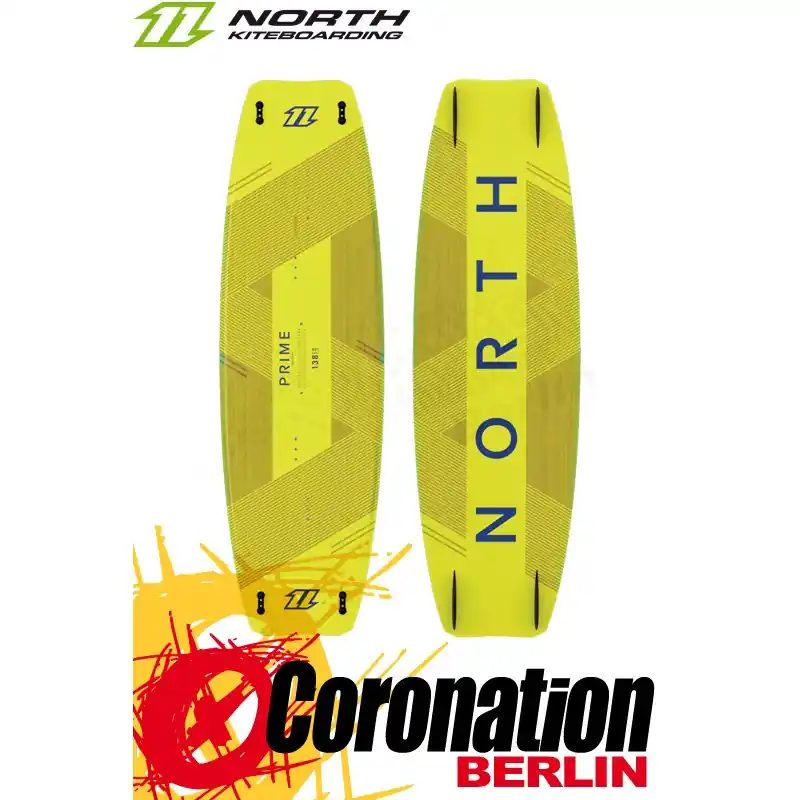 Jetzt Kaufen North PRIME 2021 Kiteboard