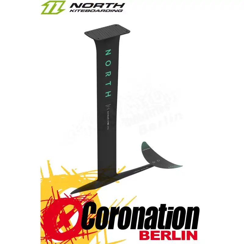 Neuheit North SONAR CARBON EDITION 2021 Foil