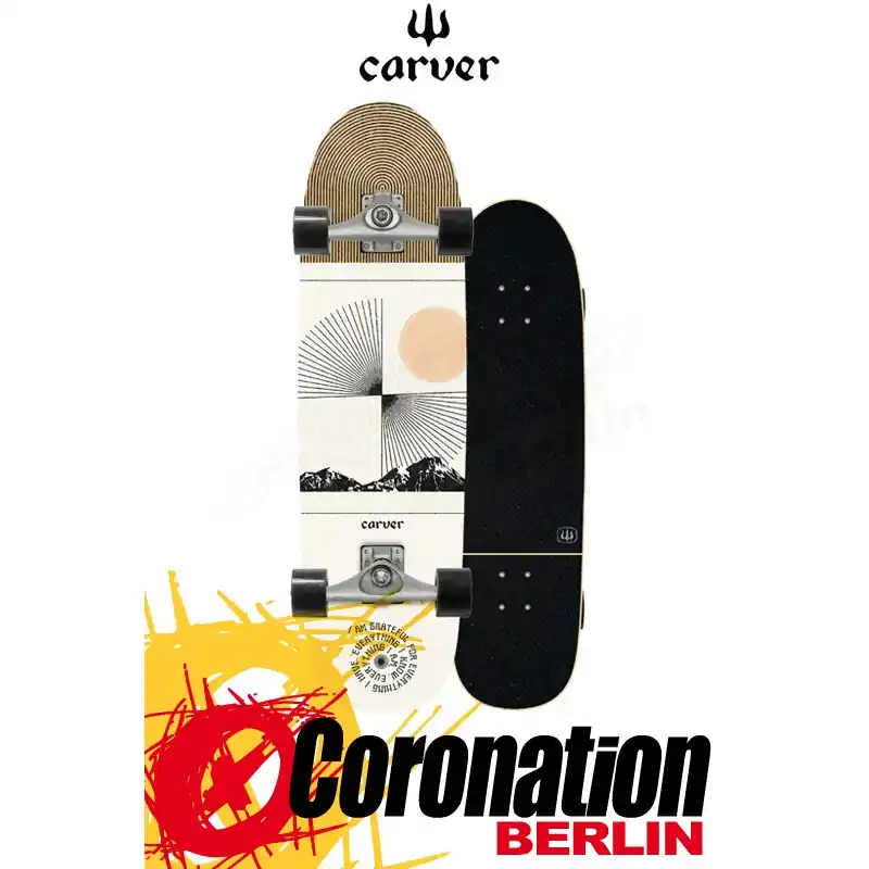 Angebot Carver SCAPE C5 2021 32.25" Surfskate