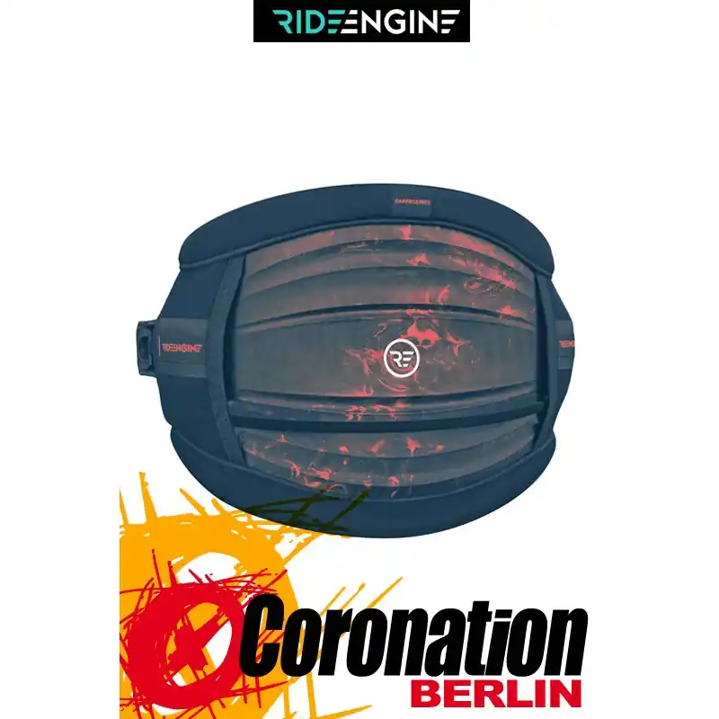 Ride Enginge SABER 2021 Trapez Navy Markenware