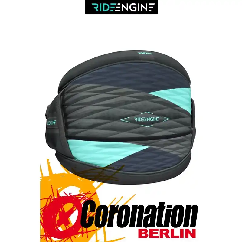 Echt Ride Engine MOMENTUM Trapez Black