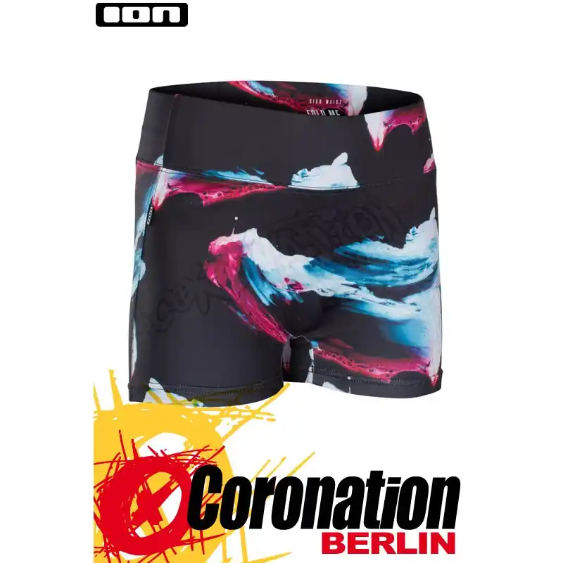 Jetzt Bestellen Ion Muse 2019 Shorty Pants Black Capsule