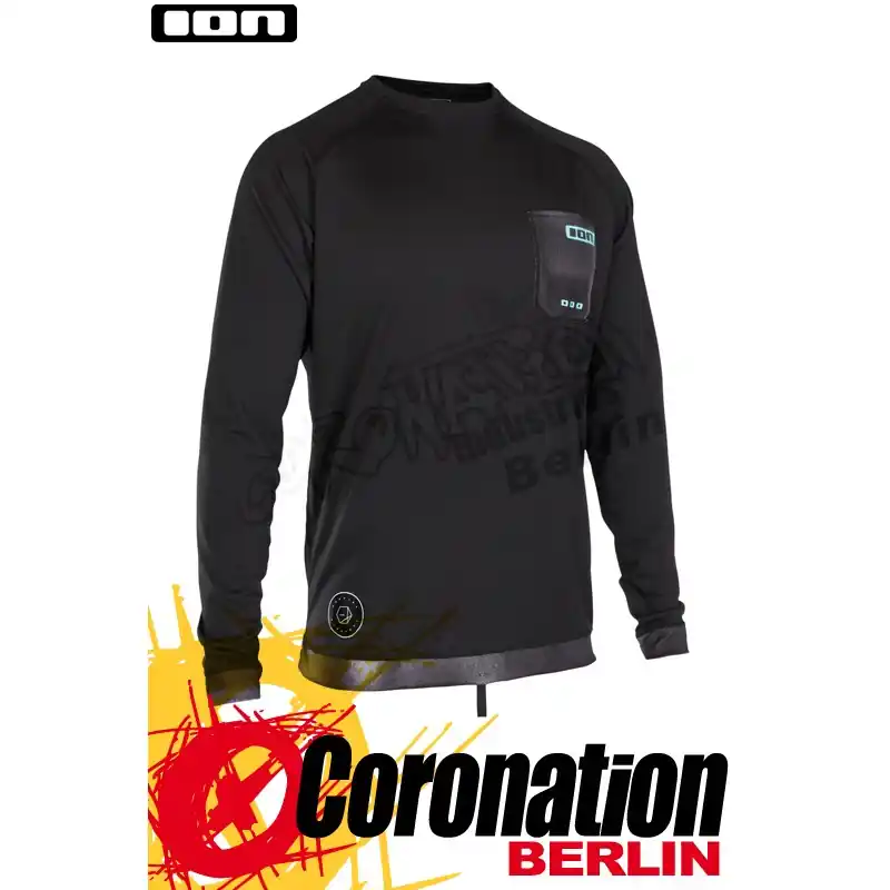 Ausverkauf Ion WETSHIRT 2019 L/S Black