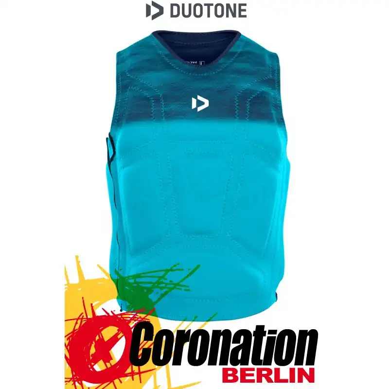 Duotone KITE VEST SEAT 2019 Prallschutzweste Schnäppchen