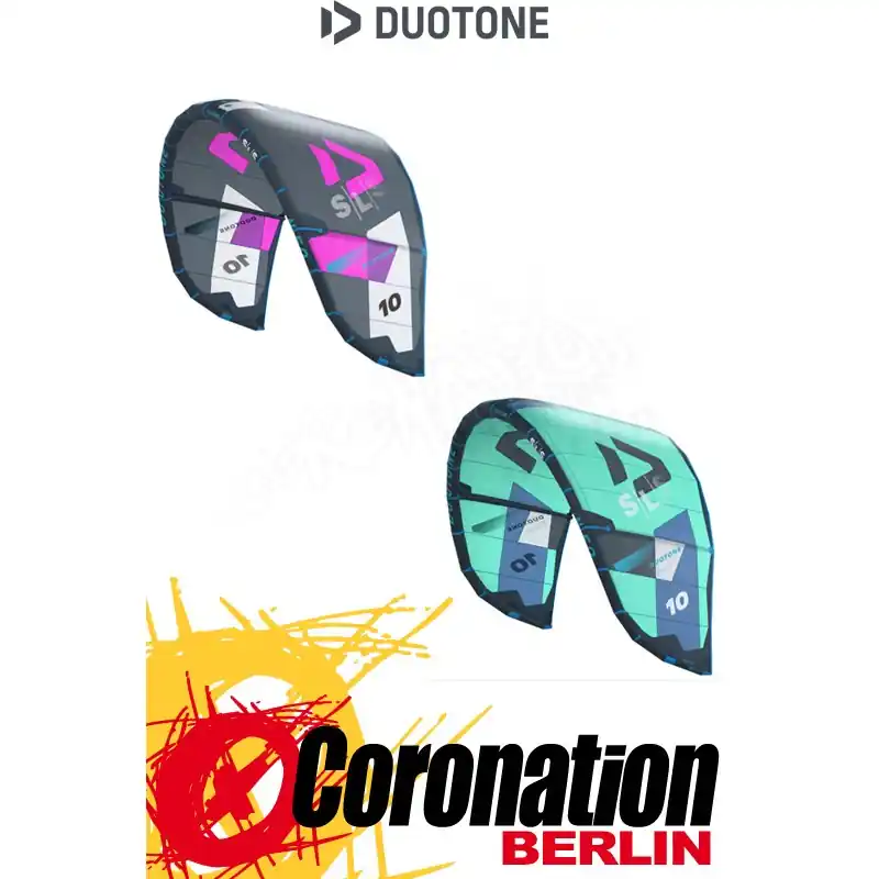 Duotone NEO SLS 2021 TEST Kite 9m Neu Im Sortiment