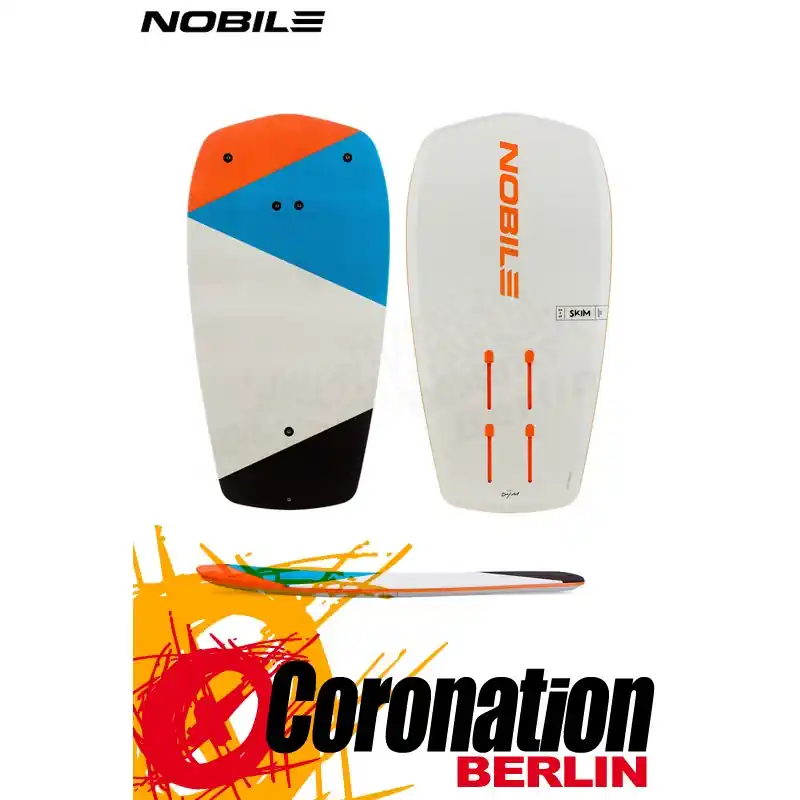 Markenware Nobile POCKET SKIM FOIL 2021 Foilboard