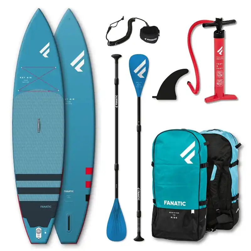Fanatic RAY AIR / PURE SUP PACKAGE 2021 Markenware