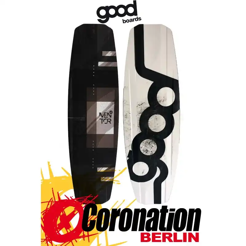 Neue Kollektion Goodboards MENTOR 2020 Test Wakeboard 149