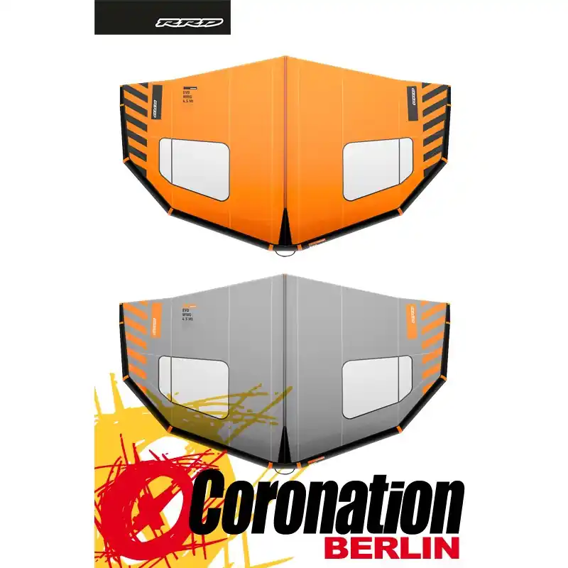 RRD EVO WING Y26 Surf Wing Garantierte Lieferung