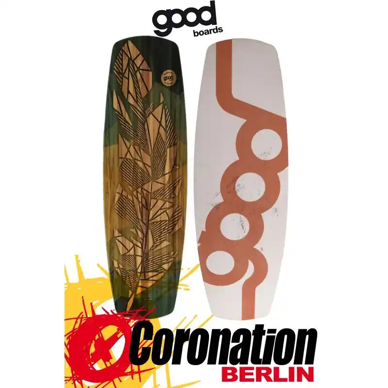 Goodboards PURE 2020 Test Wakeboard 142 Top-Preis