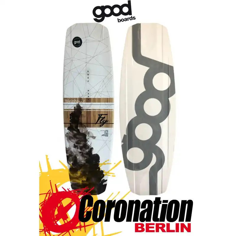 Must-Have Goodboards FLY 2020 Test Wakeboard 143
