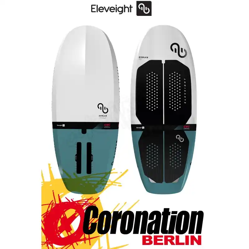 Jetzt Kaufen Eleveight EVOLVE Wingfoil Board 90L