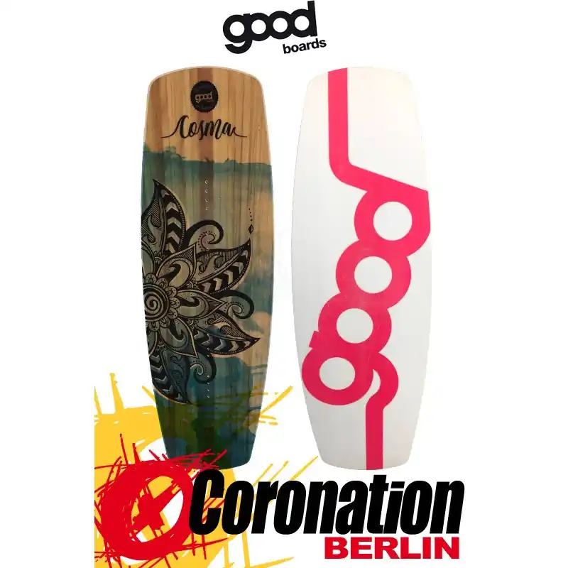 Goodboards COSMA 2020 Test Wakeboard 130 Versand Am Gleichen Tag