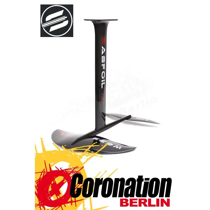 Saisonangebot Sabfoil ONDA 72C-633 Kite Foil