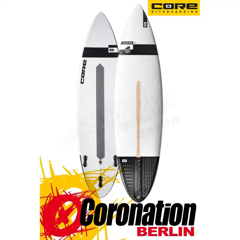 Core GREEN ROOM 2 Kiteboard Beliebt