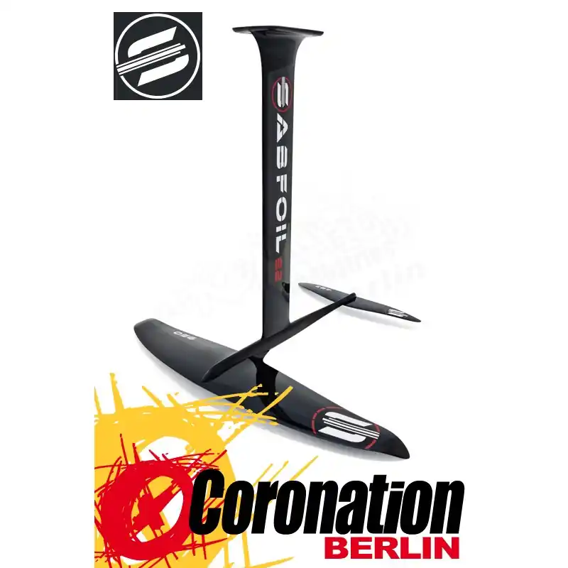 Expressversand Sabfoil ONDA 82-950 Wing Foil