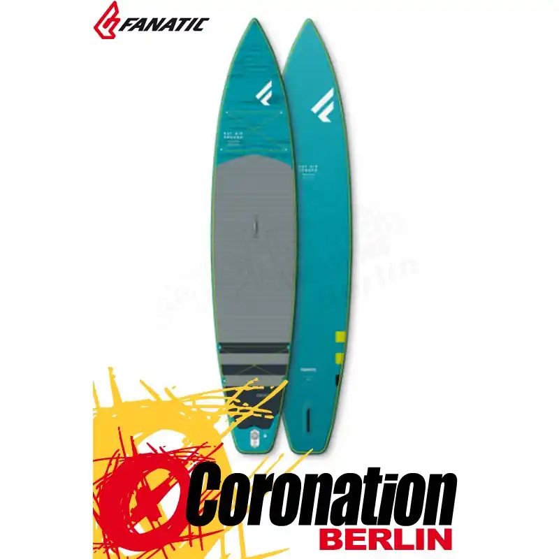 Fanatic RAY AIR ENDURO PREMIUM 2023 SUP Board Abverkauf