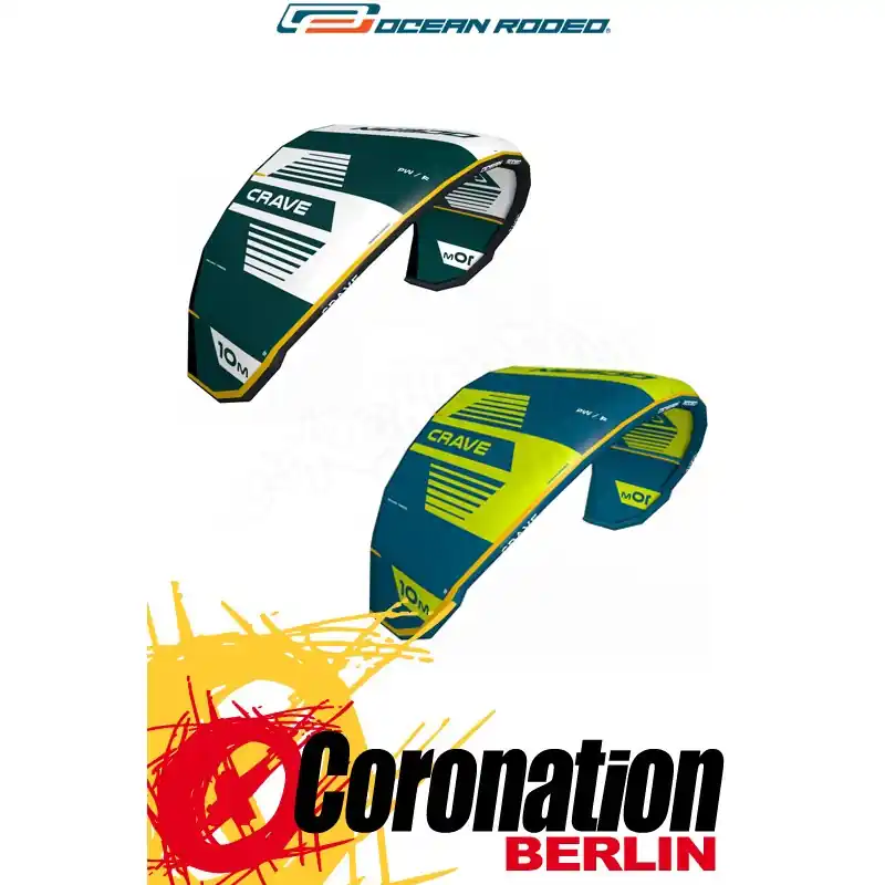 Ocean Rodeo CRAVE HL Kite Super-Preis