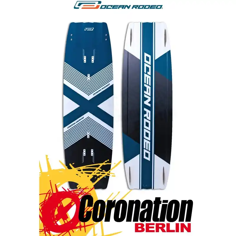 Preisknaller Ocean Rodeo POPTART Kiteboard