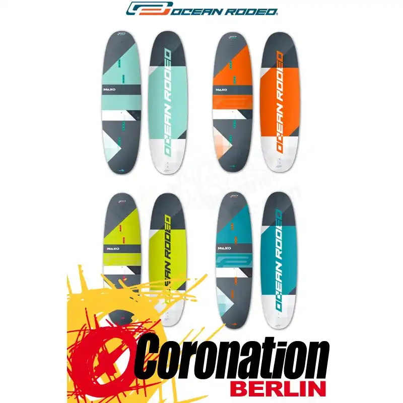 Sonderaktion Ocean Rodeo MAKO Twintip