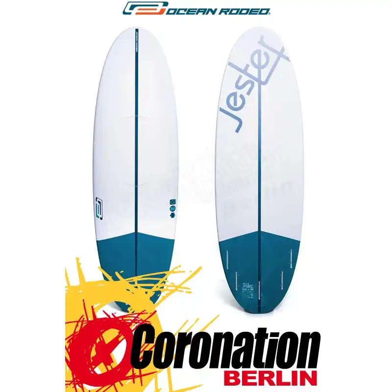Ocean Rodeo JESTER Kiteboard Neu Im Sortiment