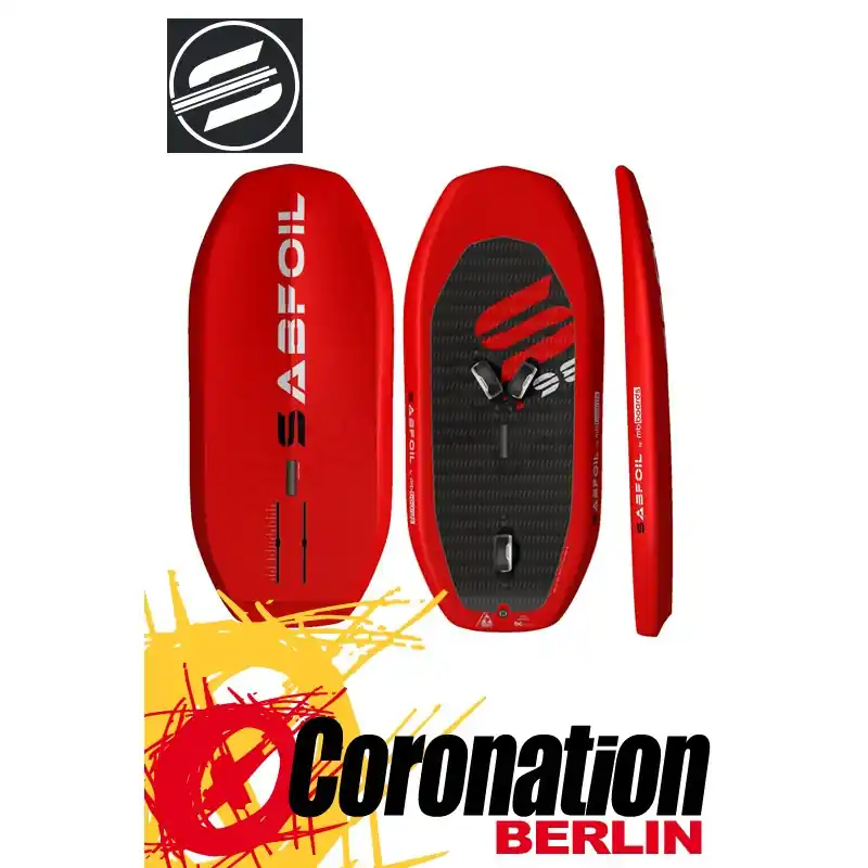Wochenendangebot SABFOIL T98 Wingfoil Board 98L