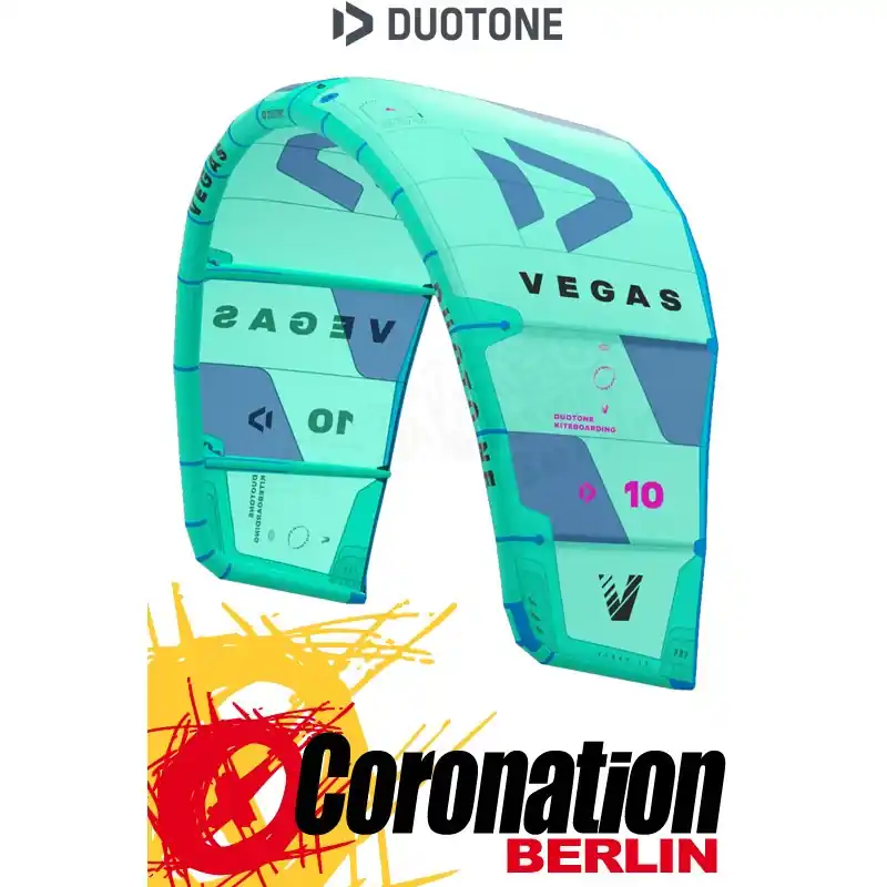 Duotone VEGAS 2022/2024 Kite Letzte Chance