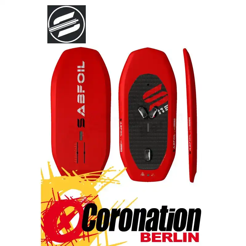Sabfoil Board T118 Foilboard Rabatt