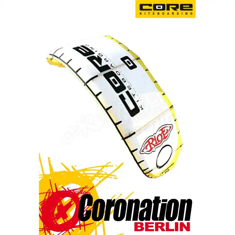 Core RIOT 12m Kite gebraucht Finale Aktion