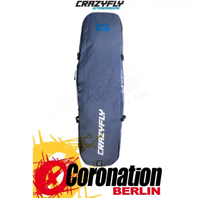 Garantierte Lieferung CrazyFly GOLF BAG ROLLER