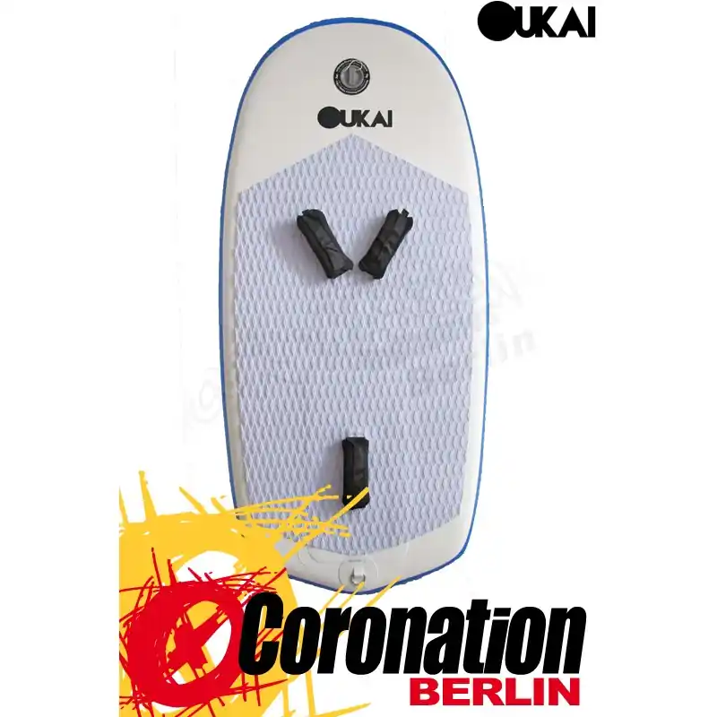 Oukai WINGFOIL BOARD Inflatable 130L Finale Aktion