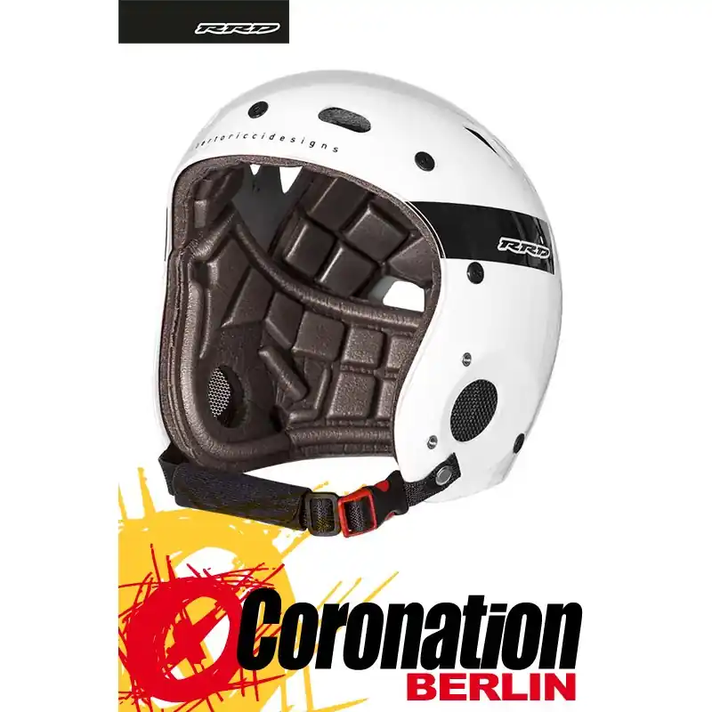 Aktuell RRD WATER HELMET white