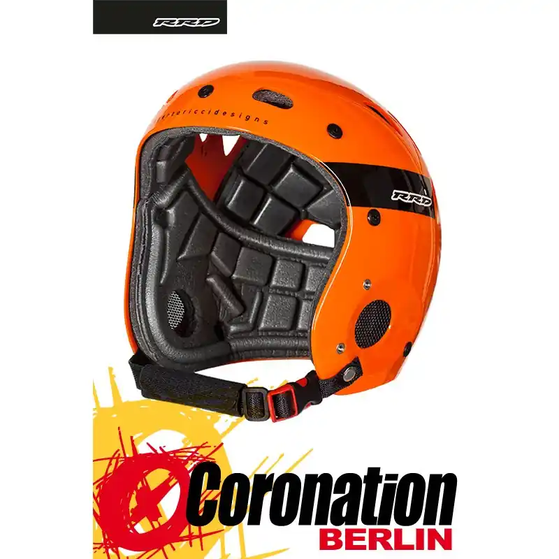 Preisreduziert RRD WATER HELMET orange