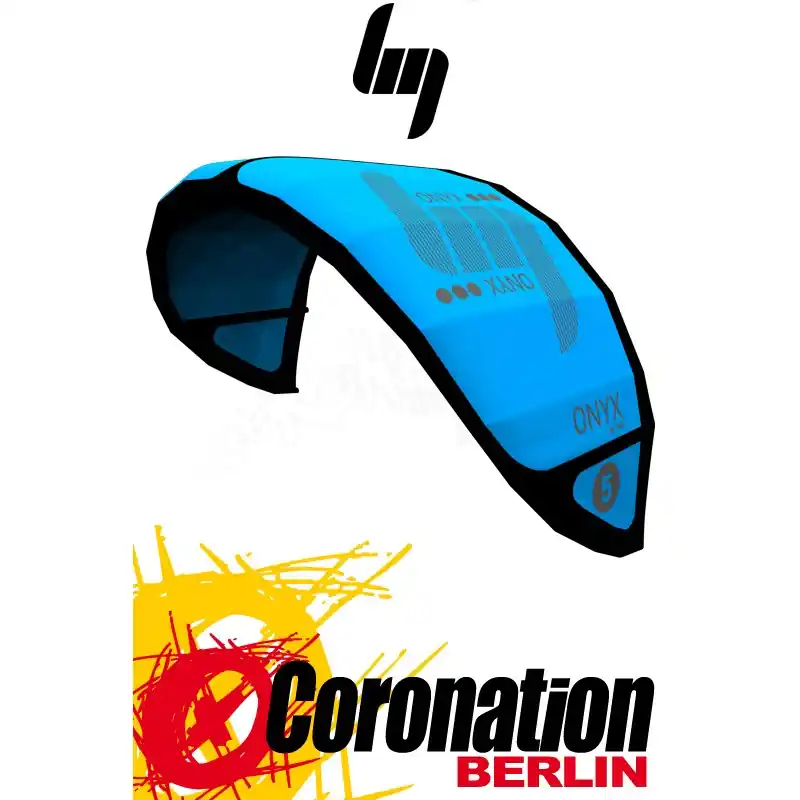 HQ4 ONYX 2020 Kite 5m Super-Preis