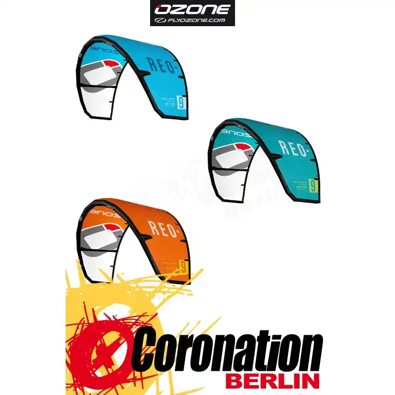 Meistverkauft Ozone REO V6 Kite
