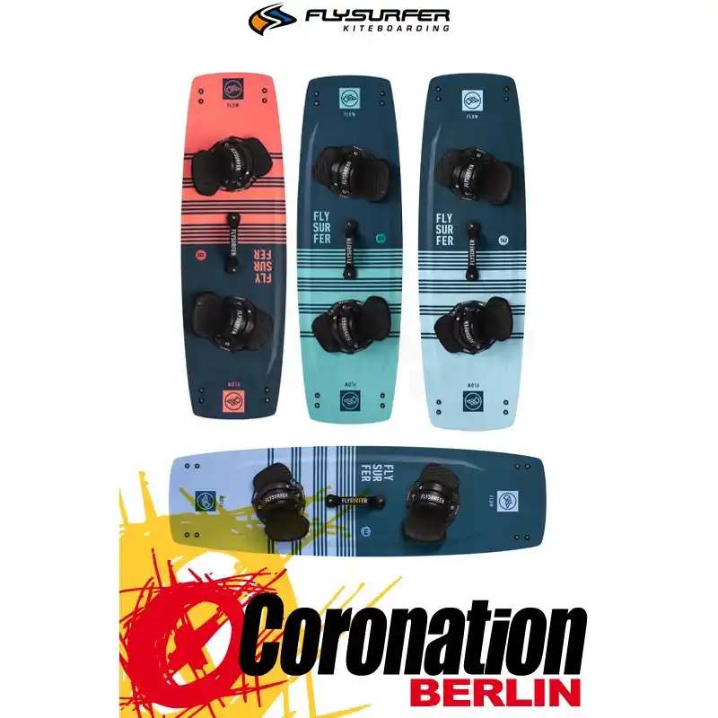Flysurfer FLOW Progression Kiteboard Garantierte Lieferung
