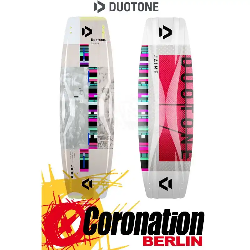 Sofort Bestellen Duotone JAIME 2022 Kiteboard