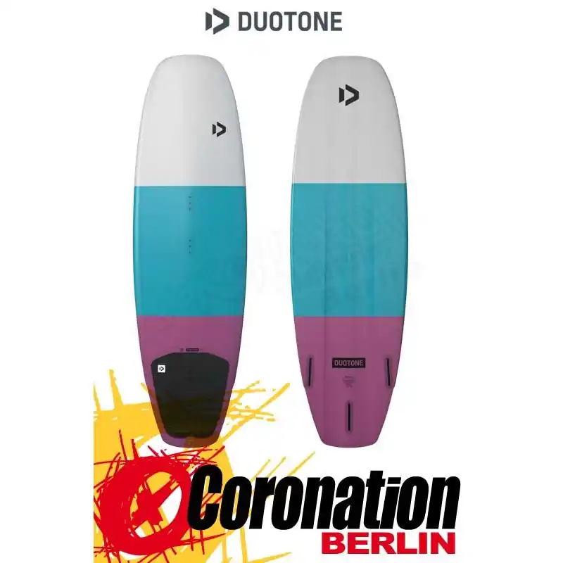 Duotone Whip CSC 2019 TEST Waveboard 5´4 mit Front Pad Online Kaufen